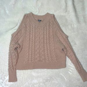 American Eagle Heavy Knit Sweater